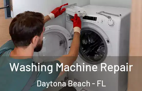  Washing Machine Repair Daytona Beach - FL