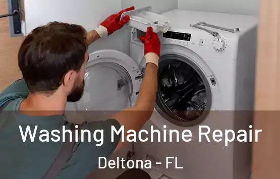  Washing Machine Repair Deltona - FL