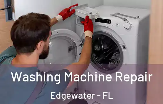  Washing Machine Repair Edgewater - FL