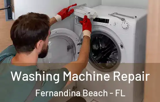  Washing Machine Repair Fernandina Beach - FL