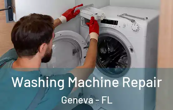  Washing Machine Repair Geneva - FL
