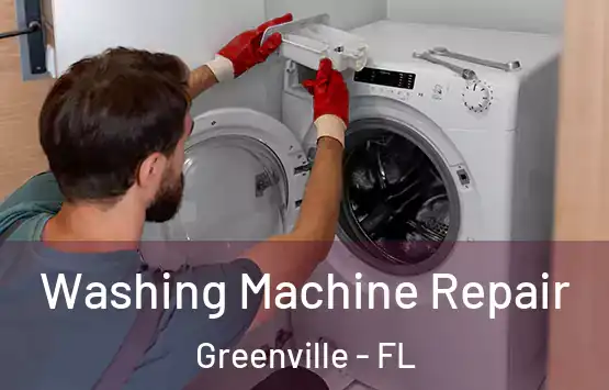  Washing Machine Repair Greenville - FL