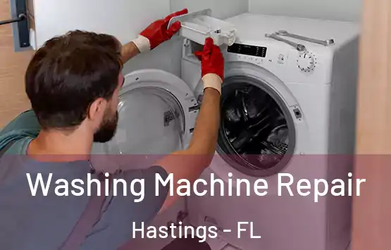  Washing Machine Repair Hastings - FL