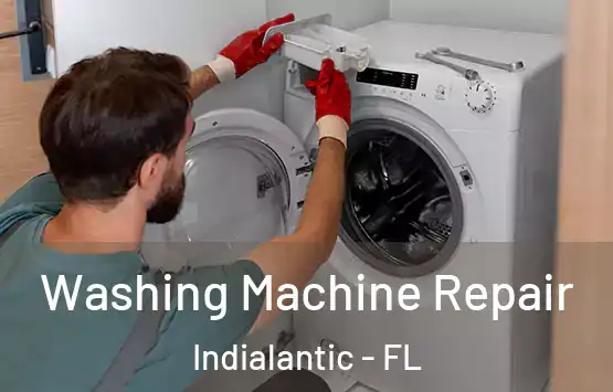  Washing Machine Repair Indialantic - FL