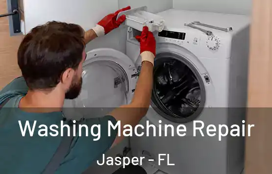  Washing Machine Repair Jasper - FL