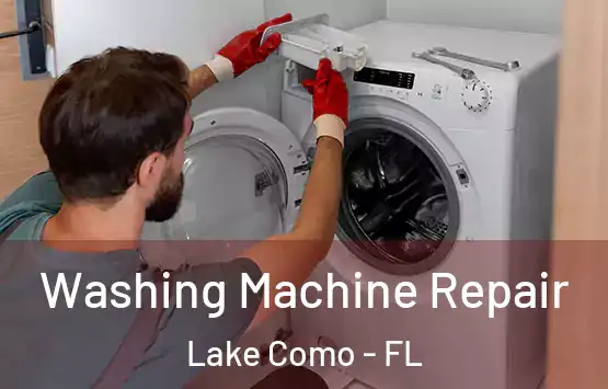 Washing Machine Repair Lake Como - FL