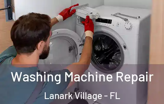  Washing Machine Repair Lanark Village - FL