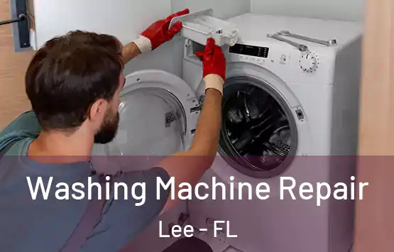  Washing Machine Repair Lee - FL