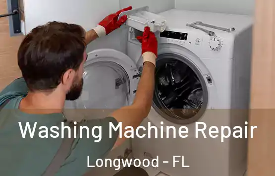  Washing Machine Repair Longwood - FL