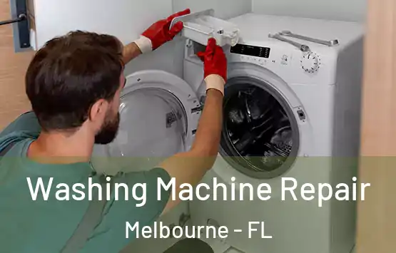  Washing Machine Repair Melbourne - FL