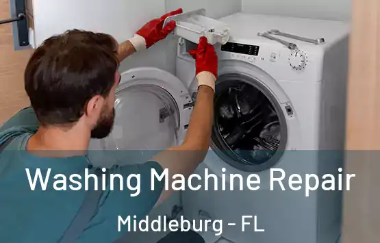 Washing Machine Repair Middleburg - FL
