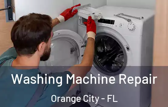  Washing Machine Repair Orange City - FL