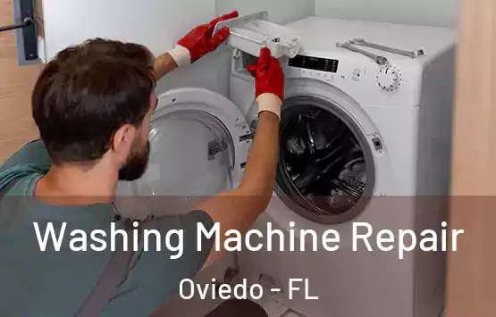  Washing Machine Repair Oviedo - FL