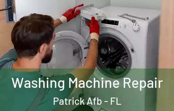  Washing Machine Repair Patrick Afb - FL