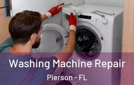  Washing Machine Repair Pierson - FL