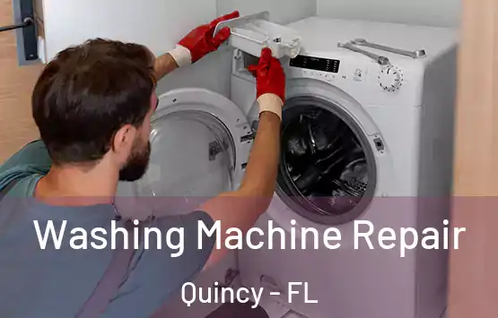  Washing Machine Repair Quincy - FL