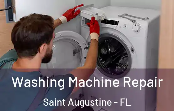  Washing Machine Repair Saint Augustine - FL