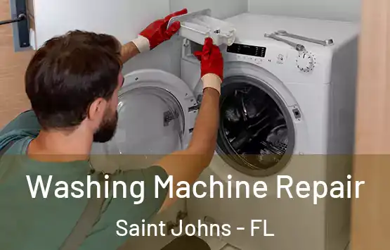  Washing Machine Repair Saint Johns - FL