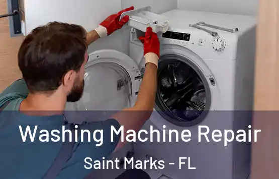  Washing Machine Repair Saint Marks - FL
