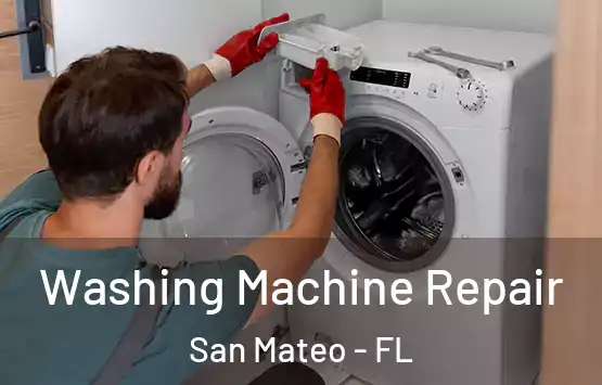  Washing Machine Repair San Mateo - FL