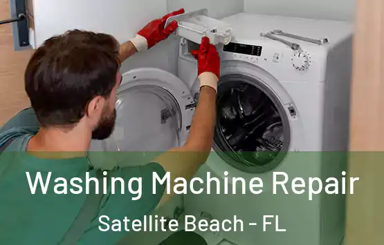  Washing Machine Repair Satellite Beach - FL