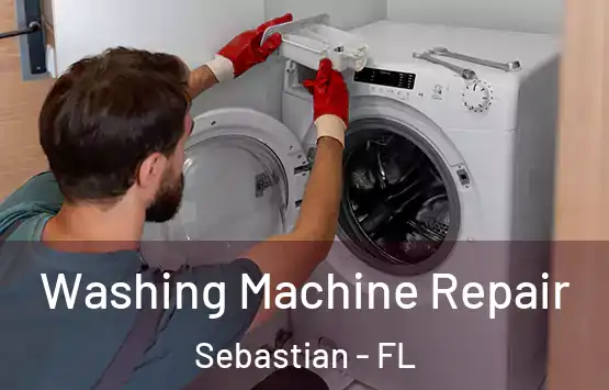  Washing Machine Repair Sebastian - FL