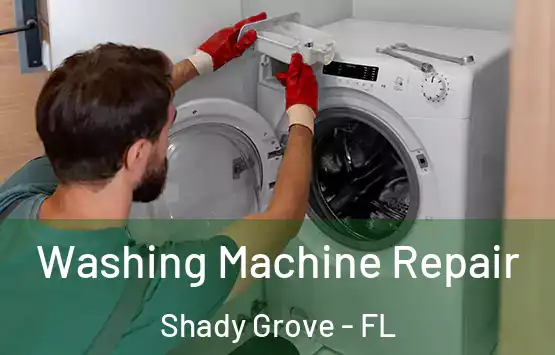  Washing Machine Repair Shady Grove - FL