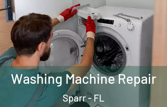  Washing Machine Repair Sparr - FL