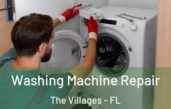  Washing Machine Repair The Villages - FL