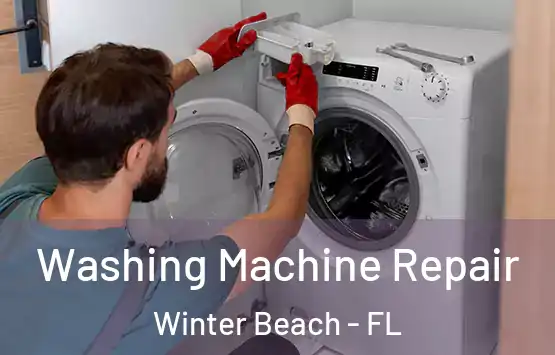  Washing Machine Repair Winter Beach - FL