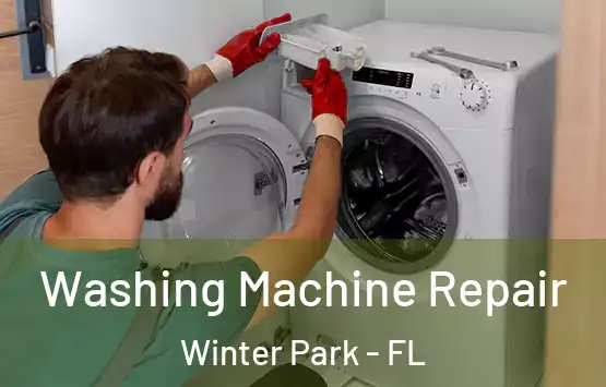  Washing Machine Repair Winter Park - FL