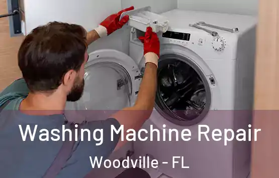  Washing Machine Repair Woodville - FL