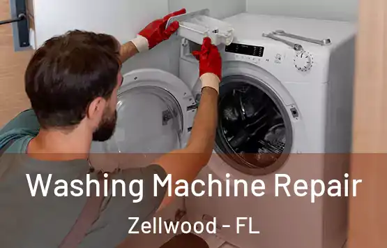  Washing Machine Repair Zellwood - FL
