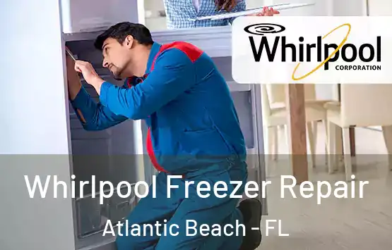  Whirlpool Freezer Repair Atlantic Beach - FL