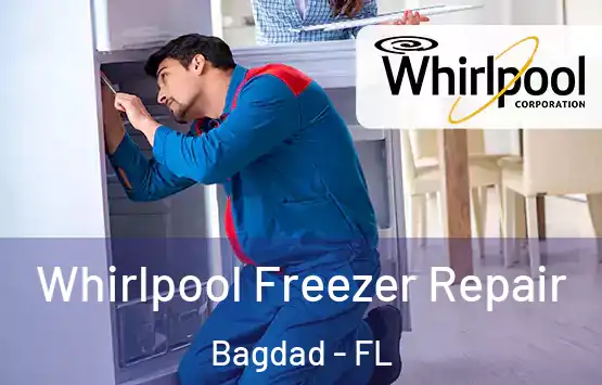  Whirlpool Freezer Repair Bagdad - FL