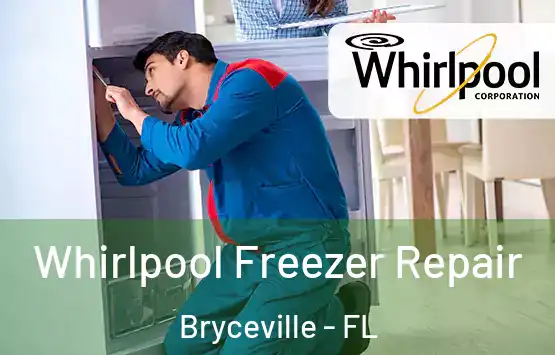  Whirlpool Freezer Repair Bryceville - FL