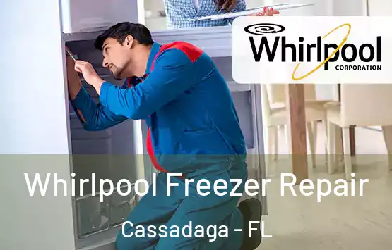  Whirlpool Freezer Repair Cassadaga - FL