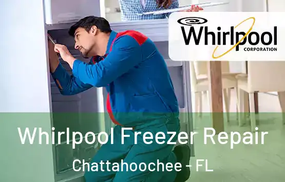  Whirlpool Freezer Repair Chattahoochee - FL