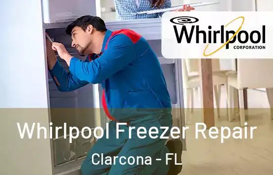  Whirlpool Freezer Repair Clarcona - FL