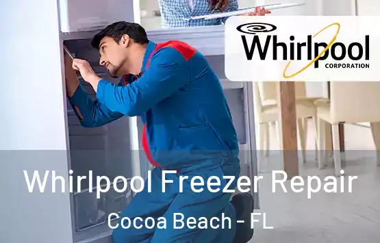  Whirlpool Freezer Repair Cocoa Beach - FL
