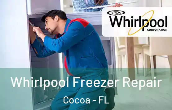  Whirlpool Freezer Repair Cocoa - FL