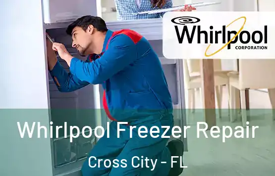  Whirlpool Freezer Repair Cross City - FL