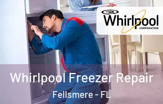  Whirlpool Freezer Repair Fellsmere - FL