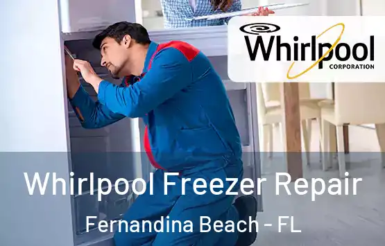  Whirlpool Freezer Repair Fernandina Beach - FL