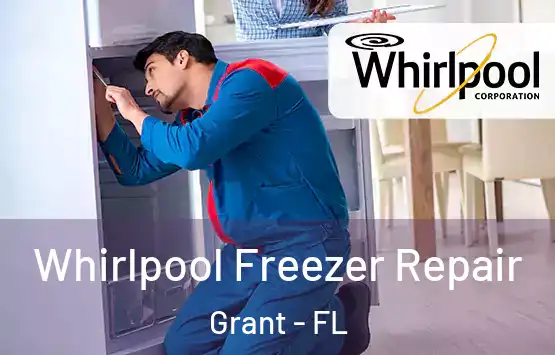  Whirlpool Freezer Repair Grant - FL