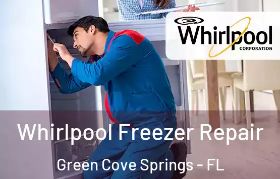  Whirlpool Freezer Repair Green Cove Springs - FL