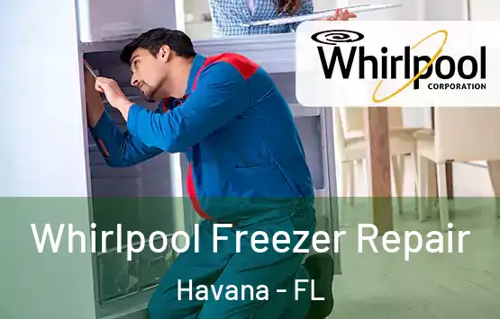  Whirlpool Freezer Repair Havana - FL