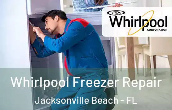  Whirlpool Freezer Repair Jacksonville Beach - FL