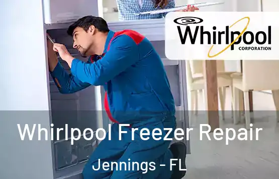  Whirlpool Freezer Repair Jennings - FL