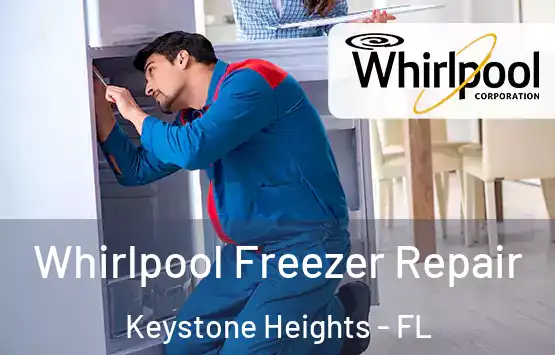  Whirlpool Freezer Repair Keystone Heights - FL
